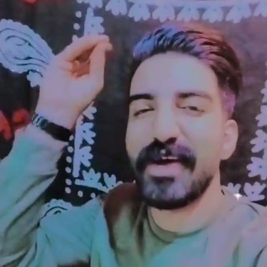 آهنگ جدید میلاد غلامی فراق یار